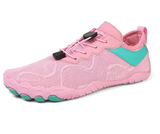 2024 Unisex Barefoot Aqua Shoes – Five-Finger Water Sneakers